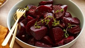 Barbabietole in agrodolce