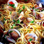 Bavette alle vongole