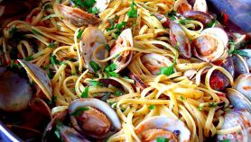 Bavette alle vongole