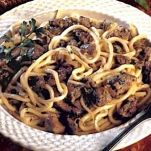 Bigoli coi rovinassi