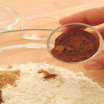 Biscotti di farina d&#8217;avena