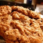 Biscotti di farina d&#8217;avena