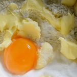 Bocconcini di pescatrice in crosta