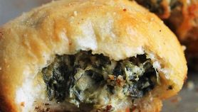 Bocconcini di rana pescatrice in crosta