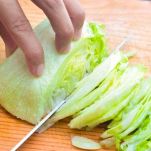 Bottarga con pomodori