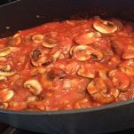 Braciole di maiale alla silana