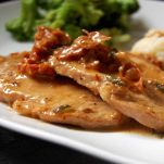 Braciole di maiale alla silana