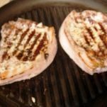 Braciole di maiale saporite