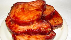 Braciole di maiale saporite