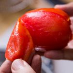 Bruschetta alla marinara