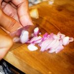 Bruschetta alla marinara