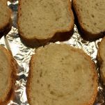 Bruschetta alla marinara