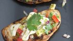 Bruschetta seppie e peperoni