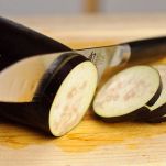 Bruschetta di melanzane