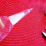 Calamari farciti con ricotta e scampi