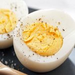 Canestrini maionese e funghi