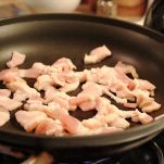 Cannarozzetti allo zafferano