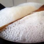 Cannarozzetti allo zafferano