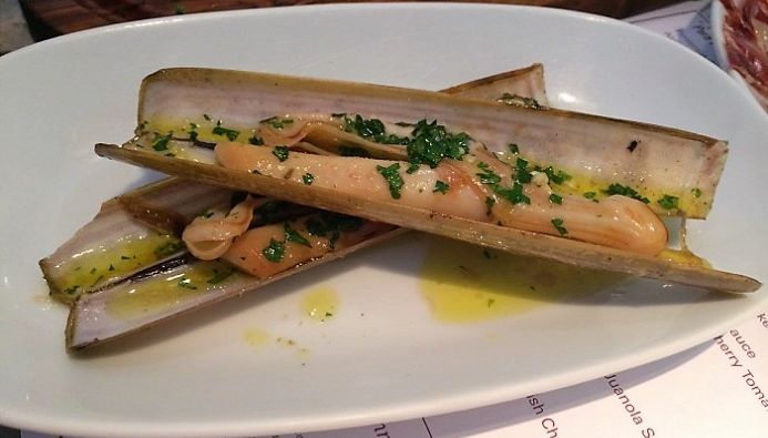 Cannolicchi saltati in padella