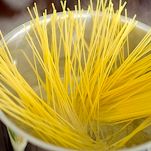 Capellini al pomodoro piccante