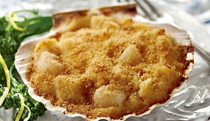 Capesante dell'amore