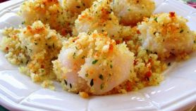 Ricetta capesante in padella