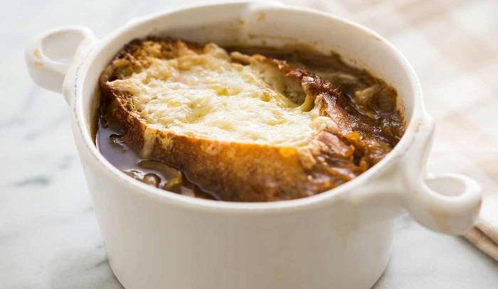 Zuppa Carabaccia