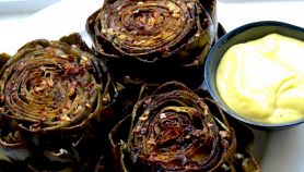Carciofi alla brace