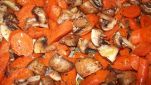 Funghi e carote