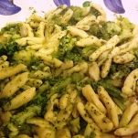 Cavatelli alle cime di rapa
