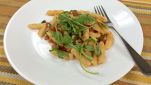 Cavatelli con la rucola