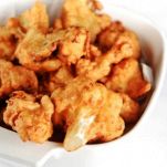 Cavolfiore a pastedda