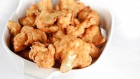 Cavolfiori in pastella