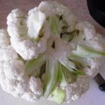 Cavolfiore alla romagnola