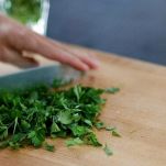 Cavolfiore alla romagnola