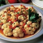 Cavolfiore alla romagnola