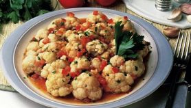 Cavolfiore alla romagnola