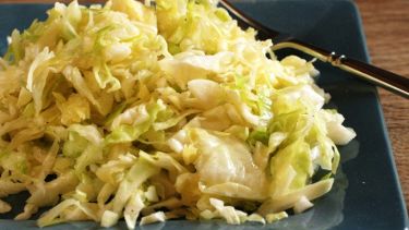 Cavolo cappuccio in salsa agra