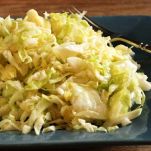 Cavolo cappuccio in salsa agra