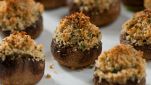 Funghi Champignon farciti