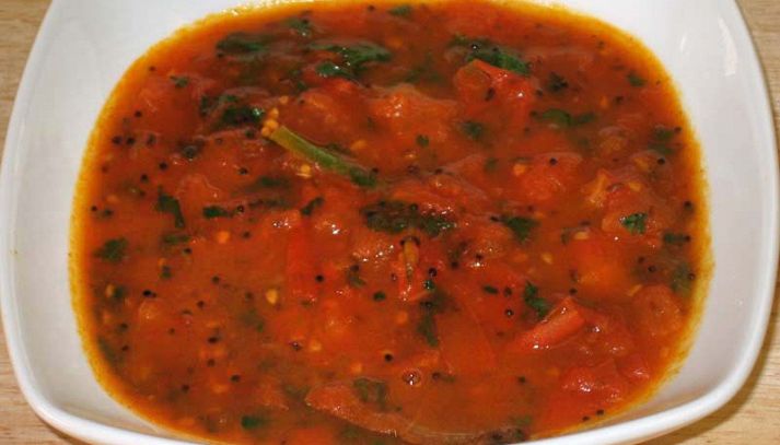 Chutney di pomodoro