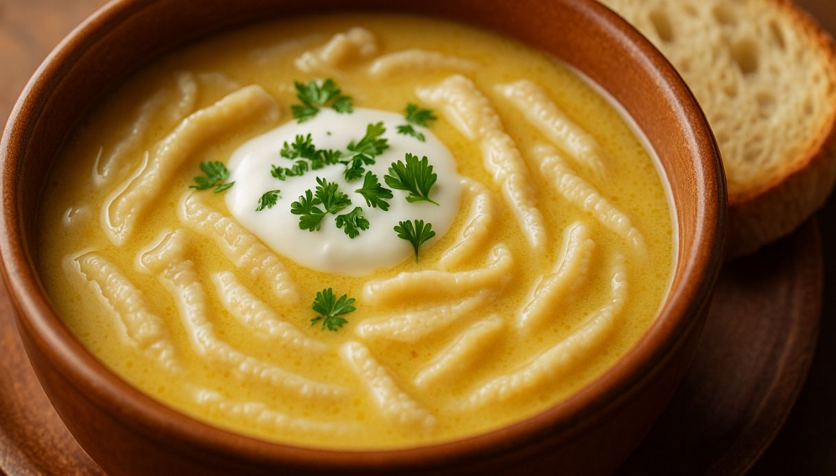 Ciorba de Burta