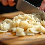 Striscioline di tre centimetri