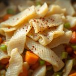 La rosolatura del trito