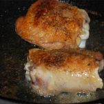 Coscette di pollo piccanti all&#8217;algerina