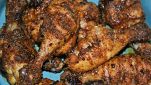 Coscette di pollo piccanti all'algerina