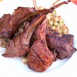 Costolette di agnello saporite