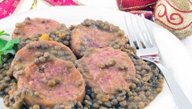 Zampone e Lenticchie