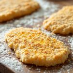 Infarinate le cotolette