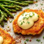 Asparagi e salsa bernese